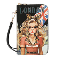 PRT9001 LONDON EYE BLACK