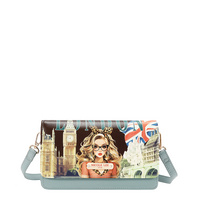 PRT9003 LONDON EYE BROWN