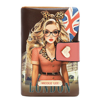 PRT9005 LONDON EYE BROWN