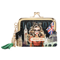 PRT9013 LONDON EYE BLACK