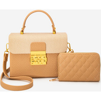 PU24923M2 KHAKI