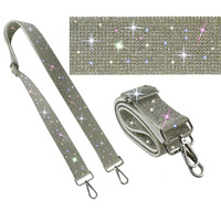 RS038A SILVER/WHITE
