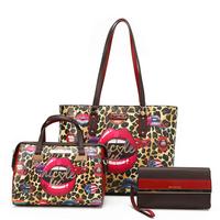 SET16104 WILD LIPS