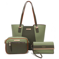 SET16403 DARK OLIVE