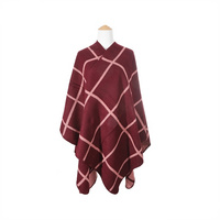 SF400163BGBG BURGUNDY