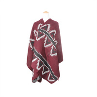 SF400165BGBG BURGUNDY