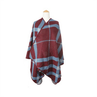 SF400166BGBG BURGUNDY