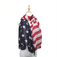 SF960014CBLM AMERICAN FLAG