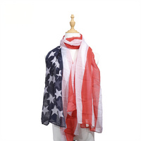SF960015CBLM AMERICAN FLAG