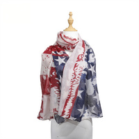 SF960017CBLM AMERICAN FLAG