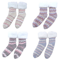 SK035DG INDOOR SOCKS 12PAIR/SET