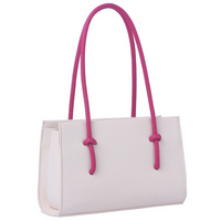 TD0069M BEIGE/FUCHSIA