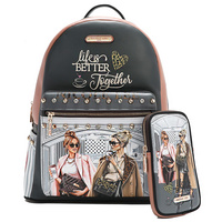 USB12769L LADIES NIGHTOUT