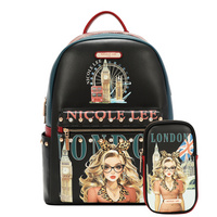 USB12769L LONDON EYE BLACK