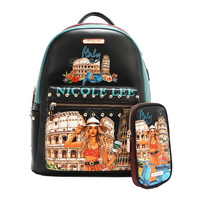USB12769L MARTHA TREVELS ITALY