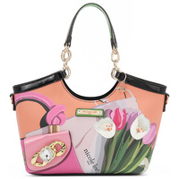 VB17242 VIOLET BLOSSOM
