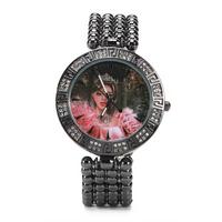WAT7102 CRYSTAL PALACE GUNMETAL