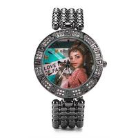 WAT7102 LOVE CAT GUNMETAL