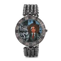 WAT7102 WHOS THE BOSS LATASHA GUNMETAL