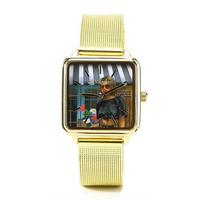 WAT7103 SUNDAY MORNING BOUTIQUE GOLD