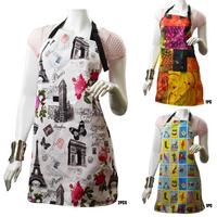 WQ66AP APRON 4PCS SET