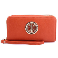 WU0012L BURNT ORANGE