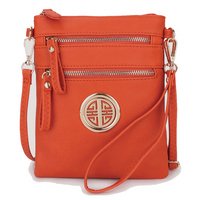 WU002L BURNT ORANGE