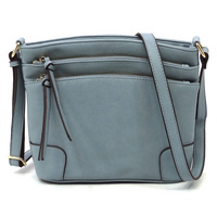 WU059 BLUE GREY