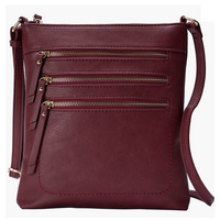 WU093 BURGUNDY