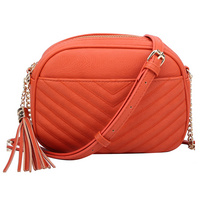 WU121 BURNT ORANGE