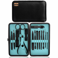 X001H2 15 PCs MANICURE KIT