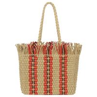 YW0015 TAUPE/ORANGE