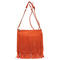 BURNT ORANGE