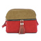 STONE/RED