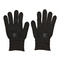BLACK SIZE-LARGE