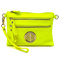 NEON YELLOW