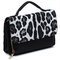 BLACK/SNOW LEOPARD