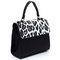BLACK/SNOW LEOPARD