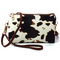 BROWN/COW