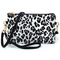 BLACK/SNOW LEOPARD