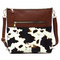 BROWN/COW