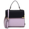 LAVENDER/BLACK