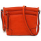 BURNT ORANGE