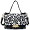 BLACK/SNOW LEOPARD