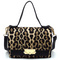 BLACK/LEOPARD