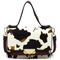 BROWN/COW