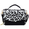 BLACK/SNOW LEOPARD