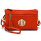 BURNT ORANGE
