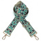 TURQUOISE/BEIGE