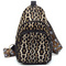 BLACK/LEOPARD